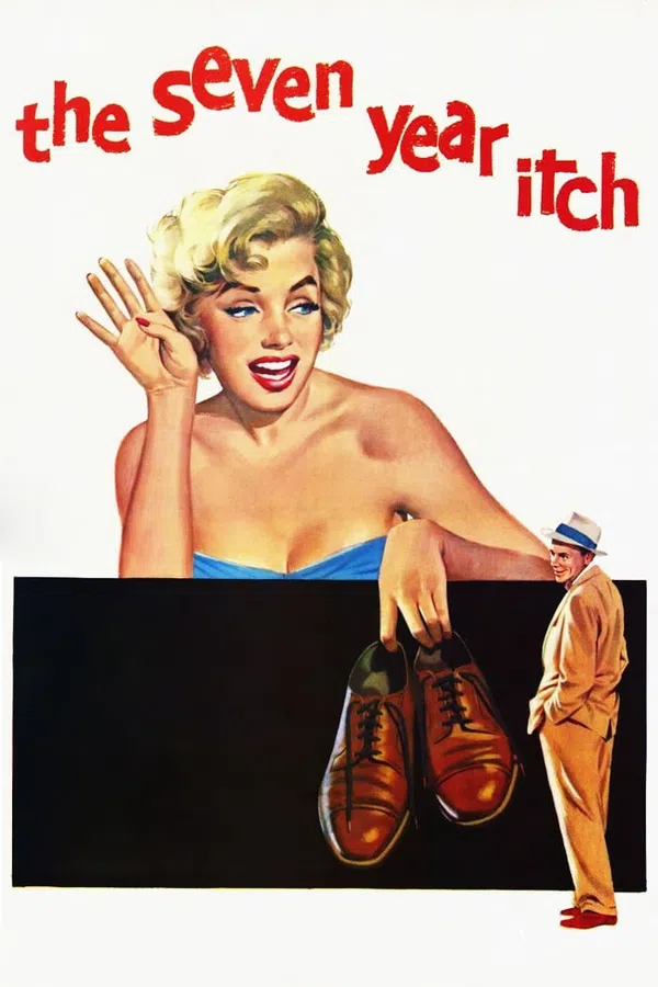 Poster phim Bảy Năm Ngứa Ngáy trên Phim M?i