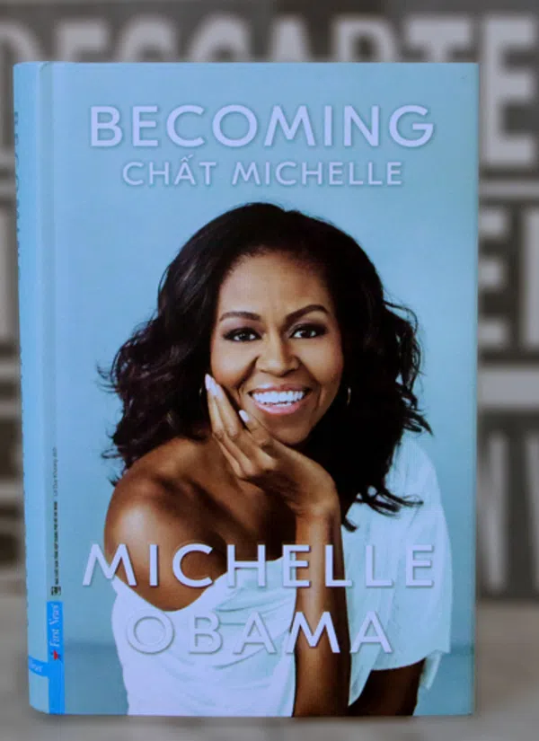 Poster phim Becoming: Chất Michelle trên Phim M?i