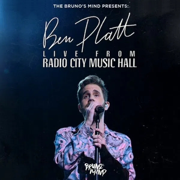 Poster phim Ben Platt: Trực tiếp từ Nhà hát Radio City trên Phim Mới