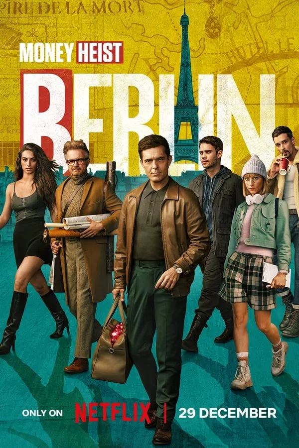Xem Phim Berlin: Phần 1 Vietsub HD Online