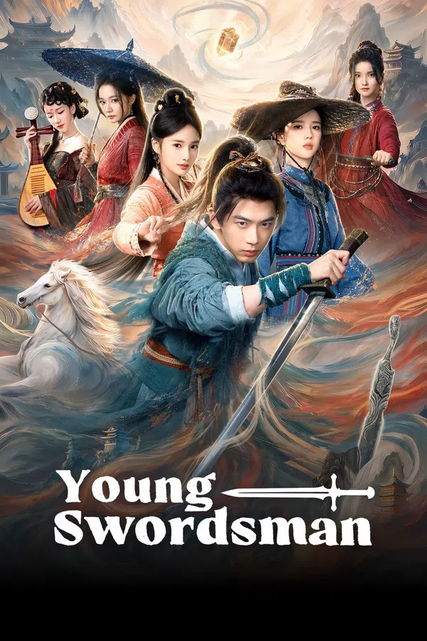 Poster phim Bí Kíp Nghịch Tập Của Thiếu Hiệp trên Phim M?i