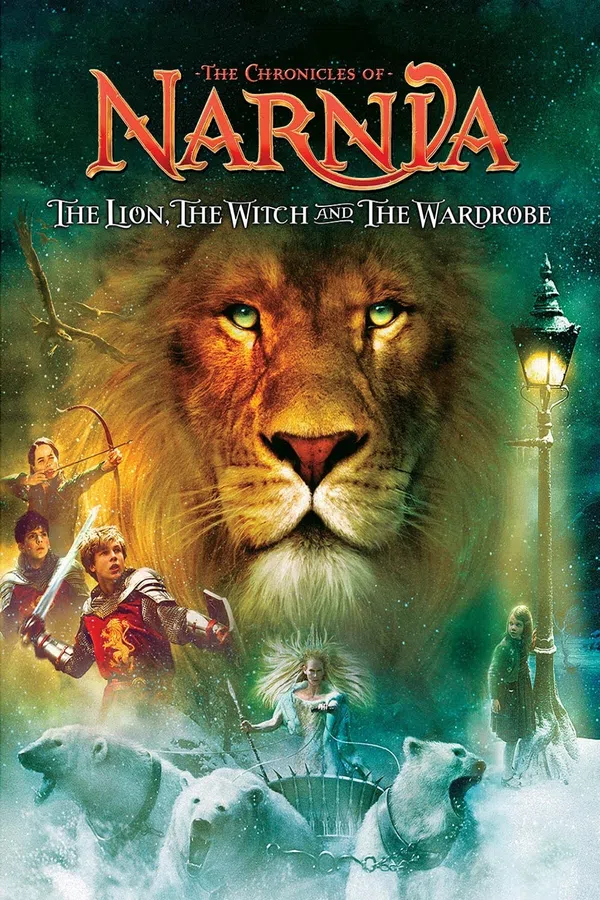 Poster phim Biên Niên Sử Narnia: Sư Tử, Phù Thủy và Cái Tủ Áo trên Phim M?i