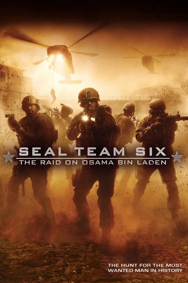 Poster phim Biệt đội 6- Cuộc Săn Đuổi Osama Bin Laden trên Phim Mới
