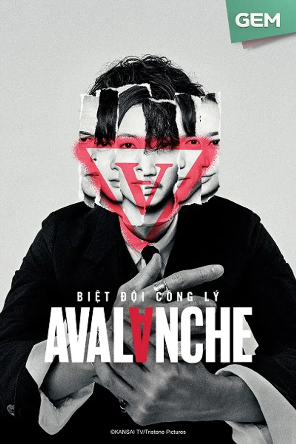 Poster phim Biệt Đội Công Lý Avalanche trên Phim M?i