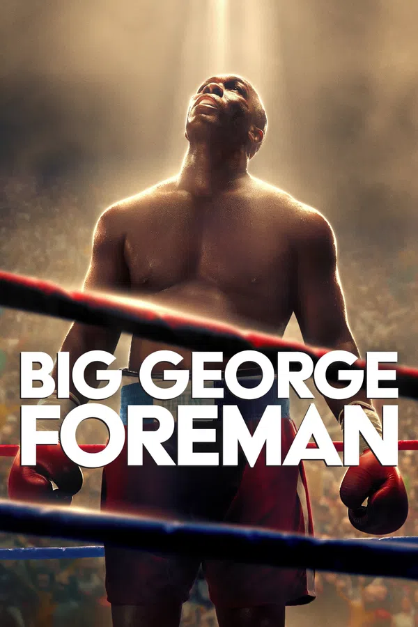 Poster phim Big George Foreman trên Phim M?i
