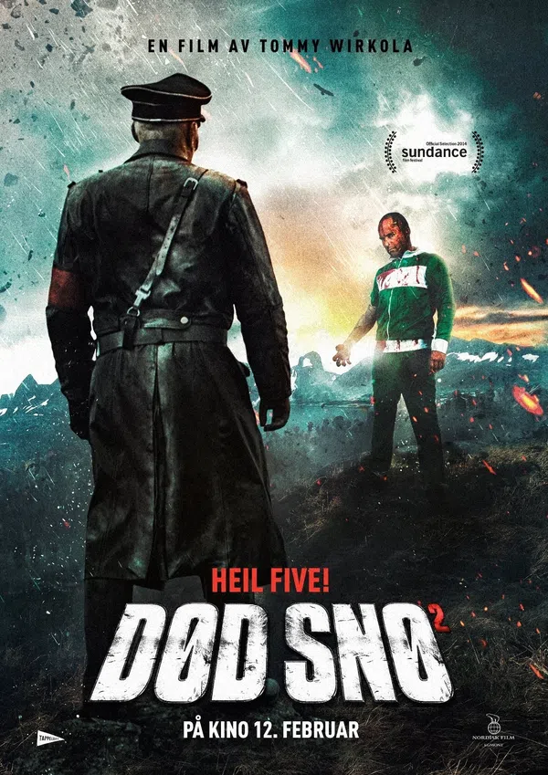 Poster phim Binh Đoàn Thây Ma 2 trên Phim M?i