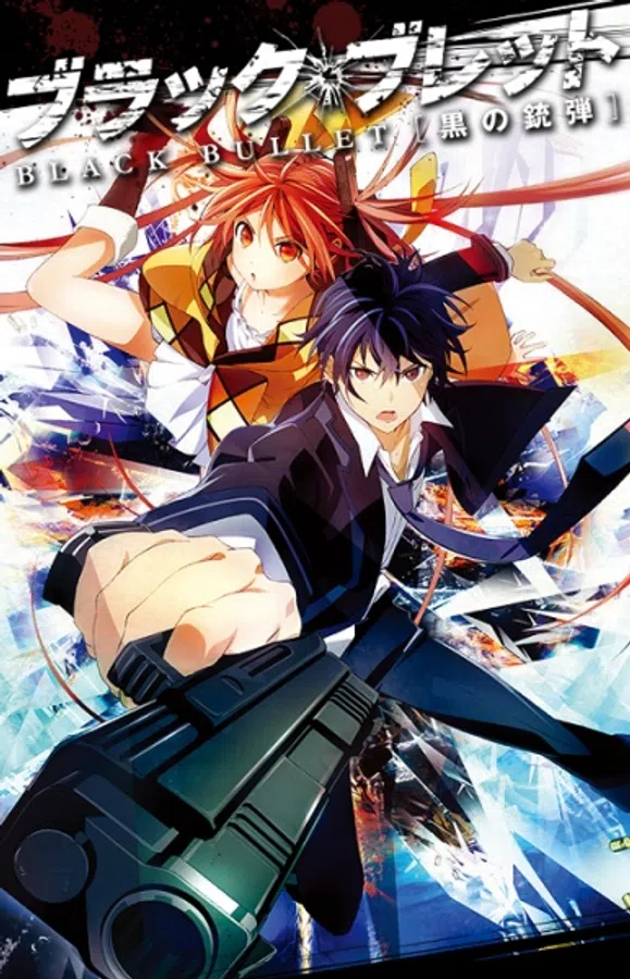 Xem Phim Black Bullet Vietsub HD Online