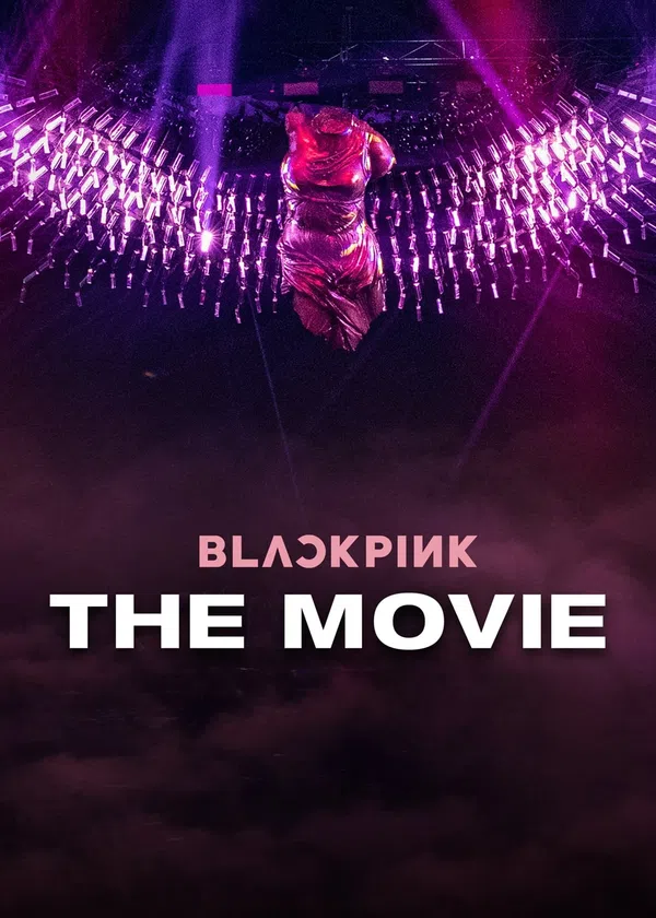 Poster phim Blackpink: The Movie trên Phim M?i