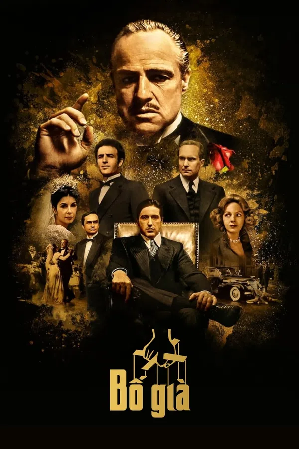 Poster phim Bố Già trên Phim M?i