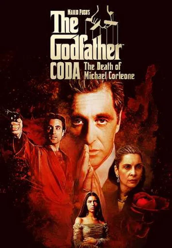 Poster phim Bố già: Cái chết của Michael Corleone trên Phim Mới