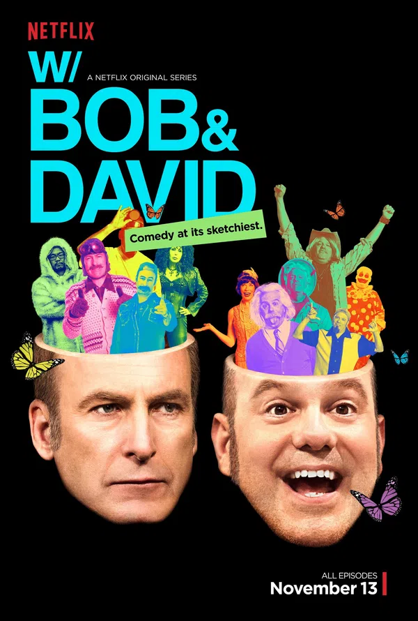 Poster phim Bob và David trên Phim M?i