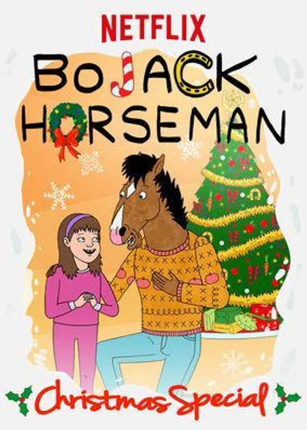 Poster phim BoJack Horseman - Tập đặc biệt mừng Giáng Sinh: Điều ước giáng sinh của Sabrina trên Phim M?i