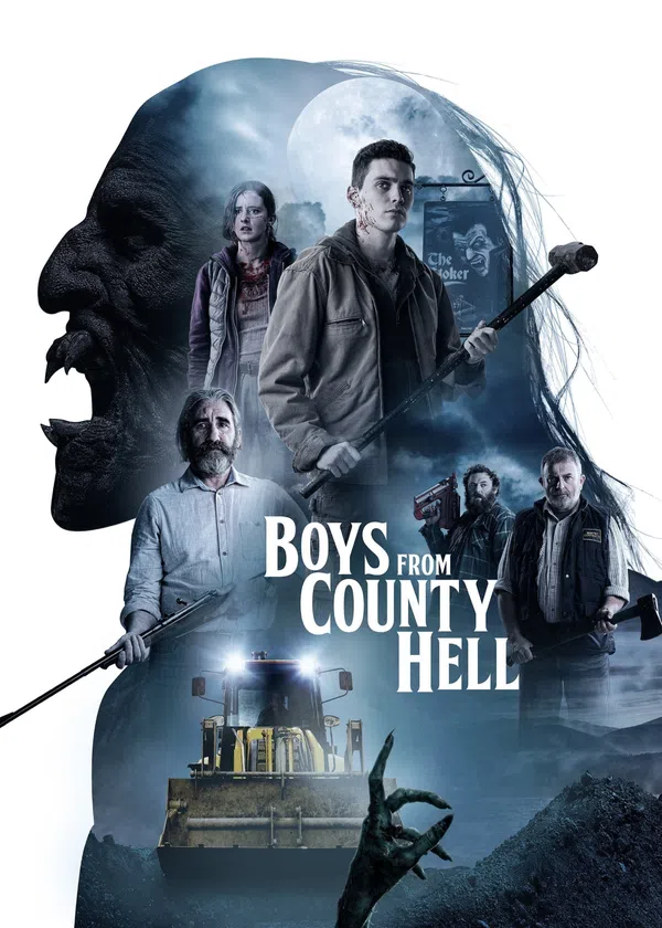 Xem Phim Boys from County Hell Vietsub HD Online