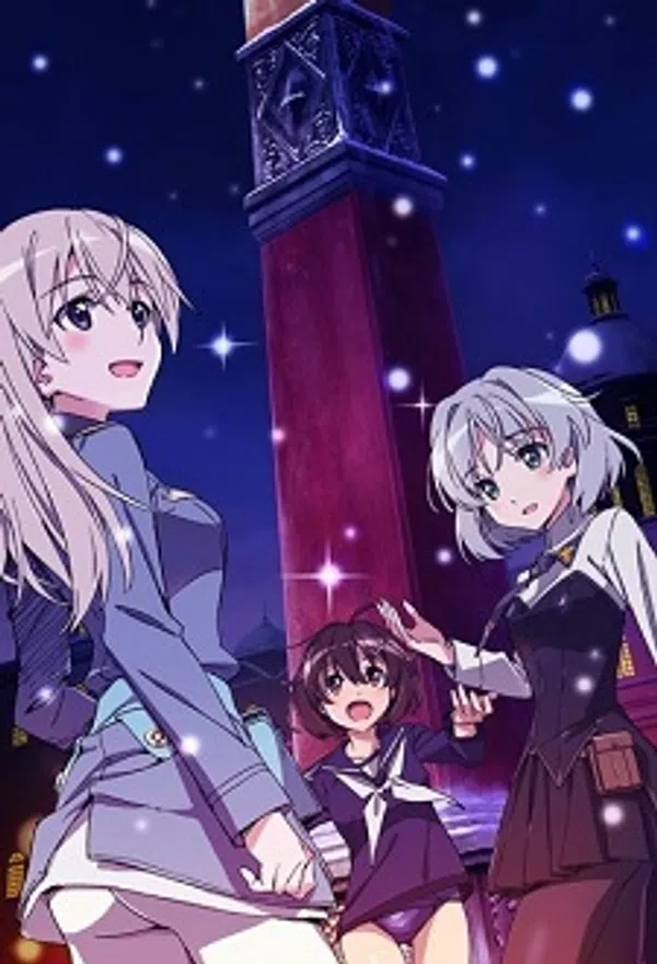 Poster phim Brave Witches: Petersburg Daisenryaku trên Phim Mới