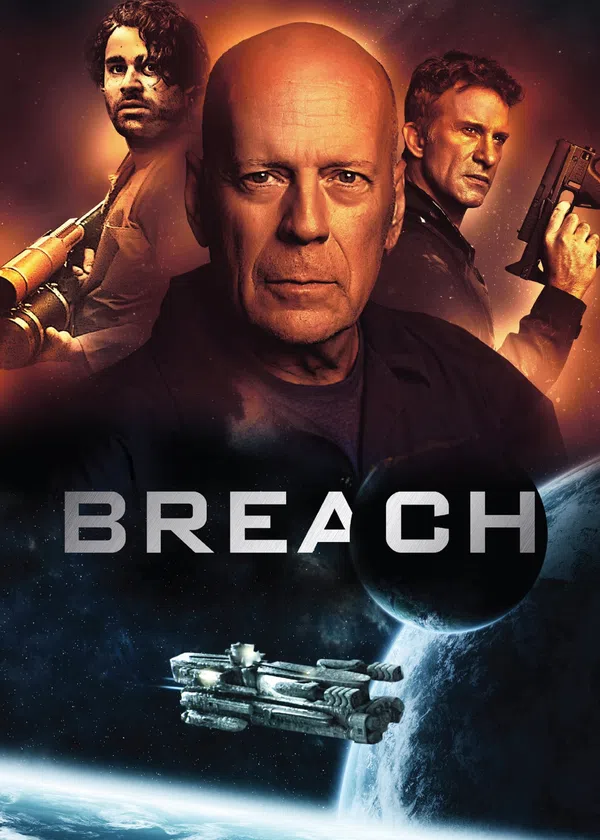 Xem Phim Breach Vietsub HD Online