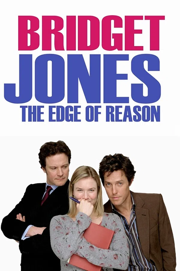 Poster phim Bridget Jones: Bên Lề Lý Luận trên Phim M?i
