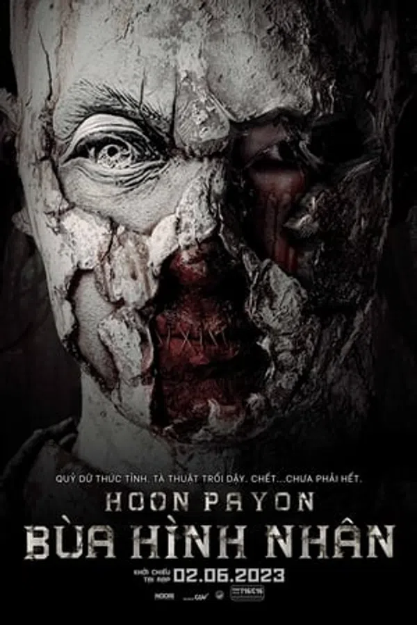 Xem Phim Bùa Hình Nhân Vietsub HD Online