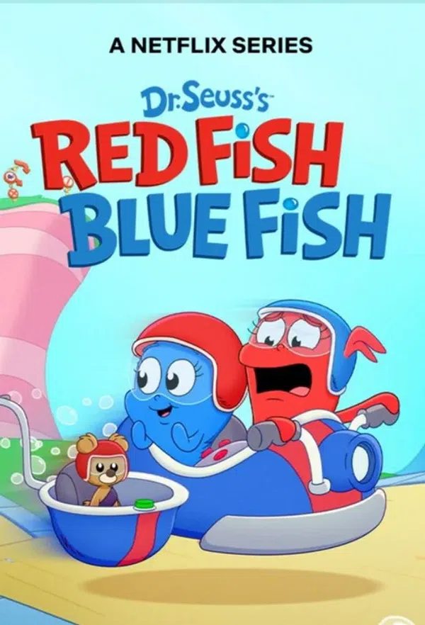 Xem Phim Cá Đỏ Cá Xanh (Phần 3) Vietsub HD Online