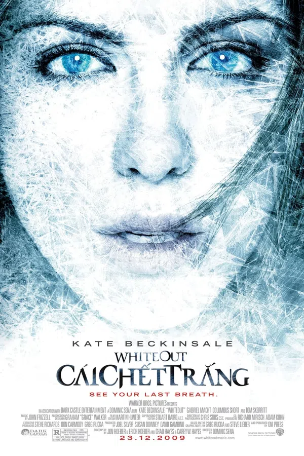 Poster phim Cái Chết Trắng trên Phim M?i