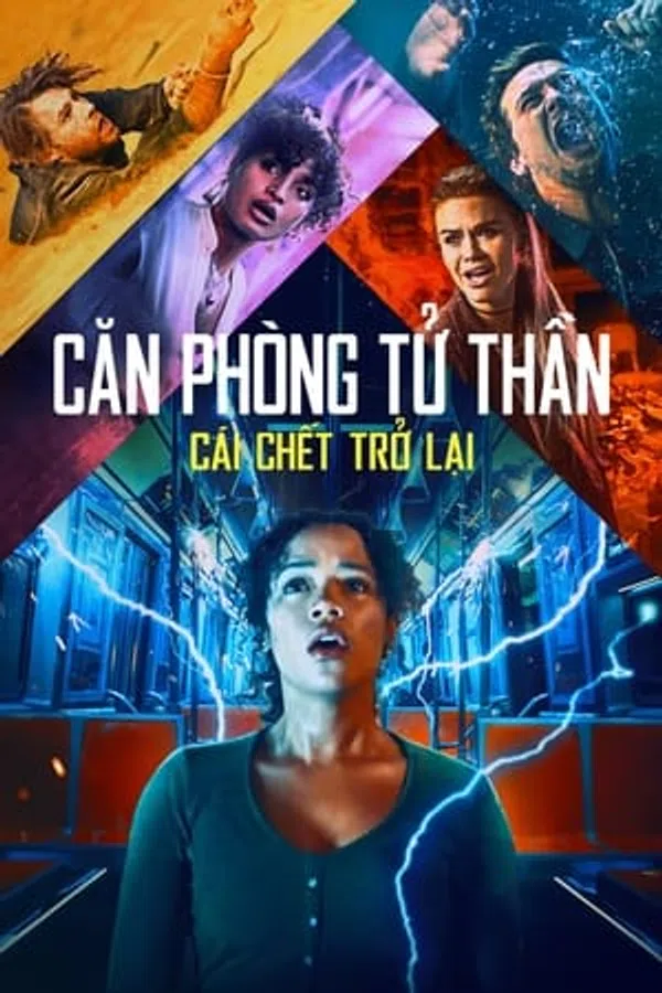 Poster phim Căn Phòng Tử Thần 2: Cái Chết Trở Lại trên Phim M?i