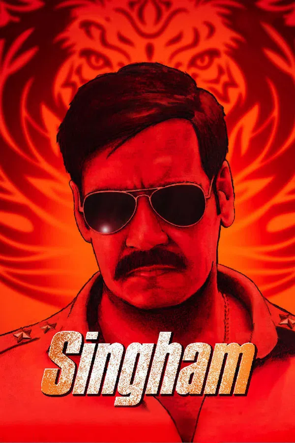 Xem Phim Cảnh Sát Singham Vietsub HD Online