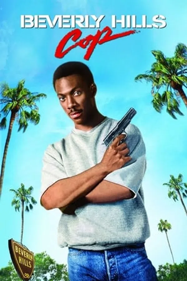 Poster phim Cảnh Sát Vùng Beverly Hill trên Phim Mới