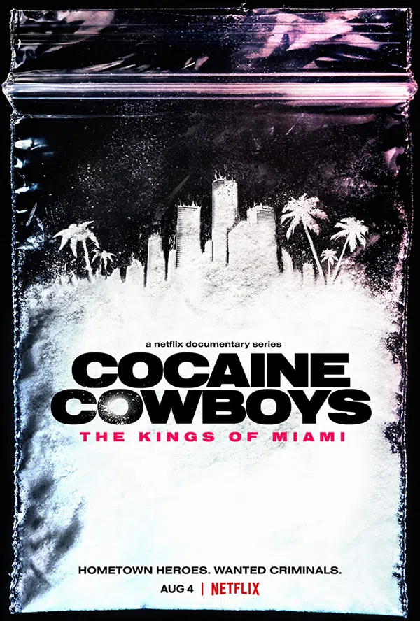 Poster phim Cao bồi cocaine: Trùm ma túy Miami trên Phim Mới