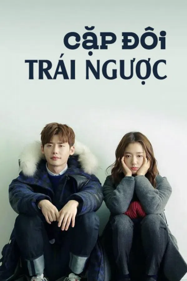 Poster phim Cặp Đôi Trái Ngược trên Phim M?i