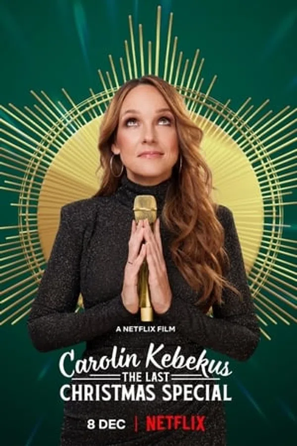 Xem Phim Carolin Kebekus: Hài Độc Thoại Giáng Sinh Cuối Vietsub HD Online
