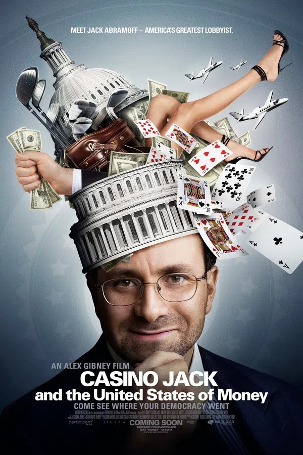 Poster phim Casino Jack and the United States of Money trên Phim M?i
