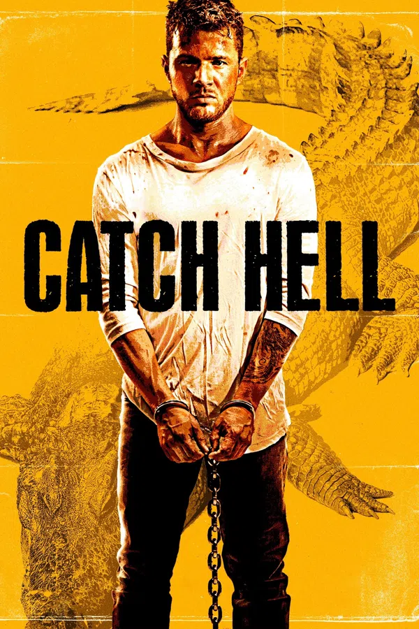 Poster phim Catch Hell trên Phim M?i