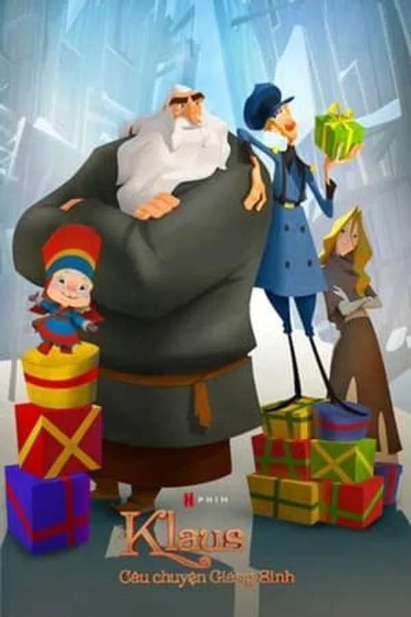 Poster phim Câu Chuyện Giáng Sinh trên Phim M?i