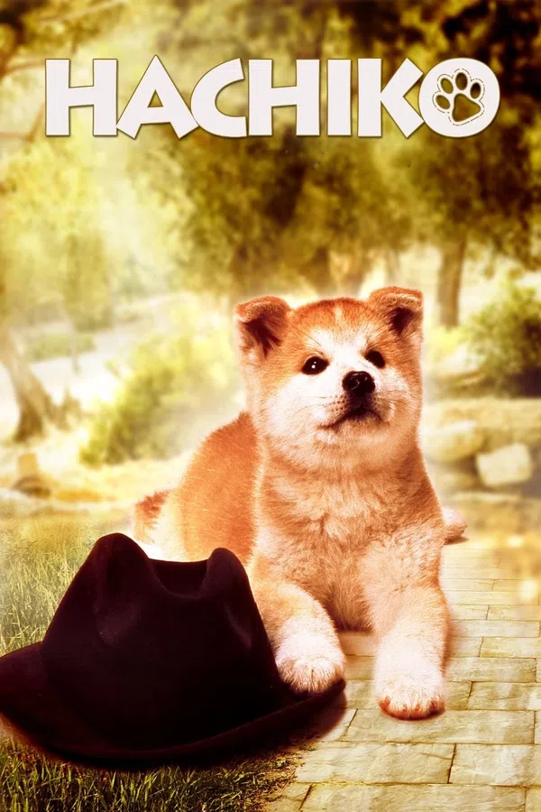 Poster phim Câu Chuyện Về Chú Chó Hachiko trên Phim Mới