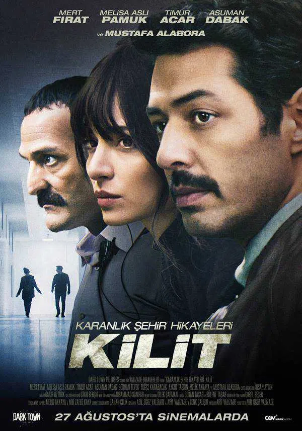 Poster phim Câu Chuyện Về Thành Phố Đen Tối trên Phim M?i