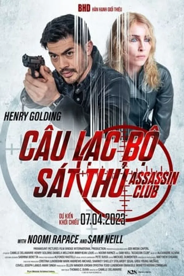 Poster phim Câu Lạc Bộ Sát Thủ trên Phim M?i