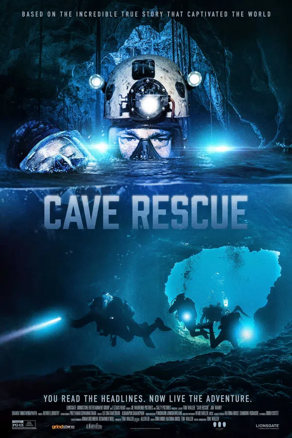 Xem Phim Cave Rescue Vietsub HD Online