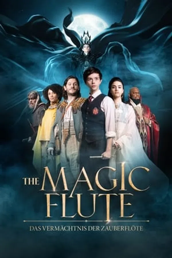 Poster phim Cây Sáo Ma Thuật trên Phim M?i
