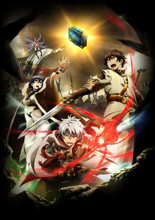 Poster phim Chain Chronicle: Haecceitas no Hikari Movie trên Phim Mới