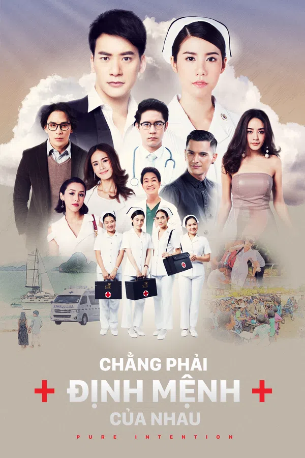 Poster phim Chẳng Phải Định Mệnh Của Nhau trên Phim M?i