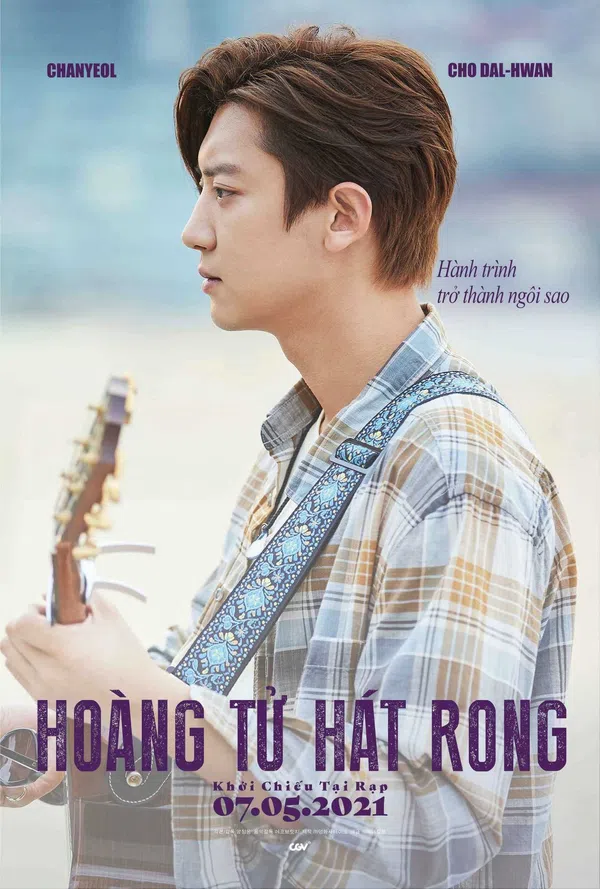Poster phim (Chanyeol) Người Làm Nhạc trên Phim M?i