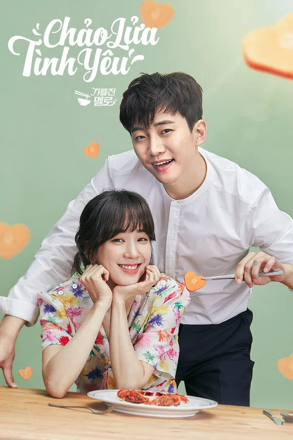 Xem Phim Chảo Lửa Tình Yêu Vietsub HD Online