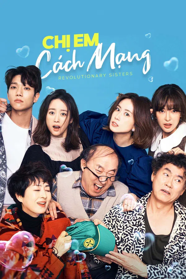 Xem Phim Chị Em Cách Mạng Vietsub HD Online