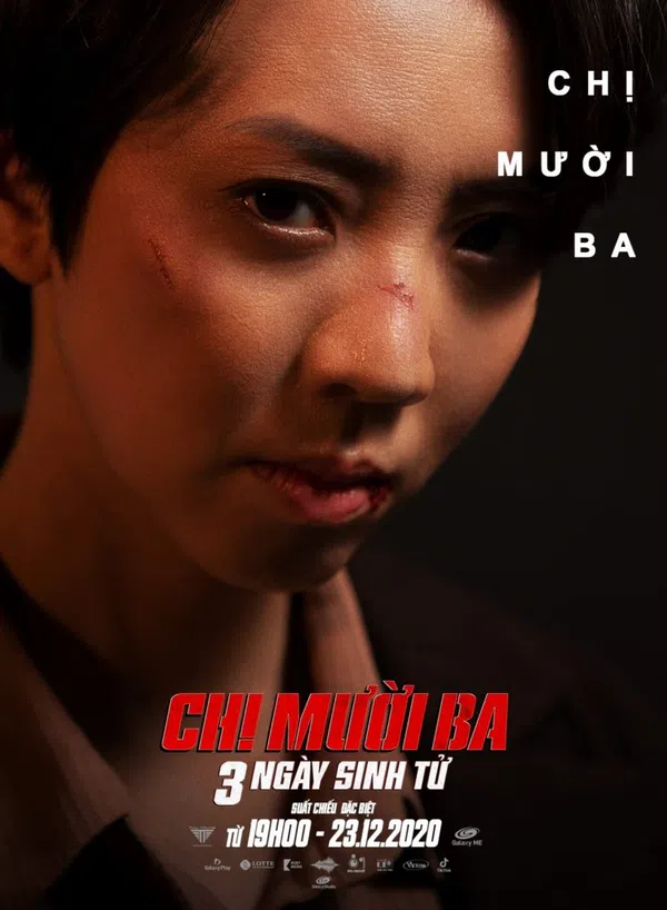 Poster phim Chị Mười Ba: 3 Ngày Sinh Tử trên Phim M?i