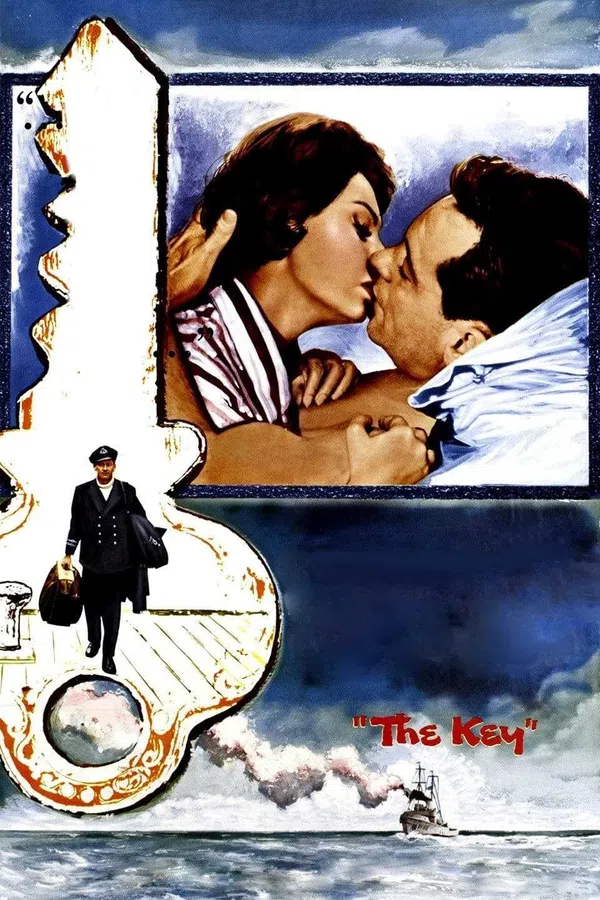 Poster phim Chiếc Chìa Khóa trên Phim M?i