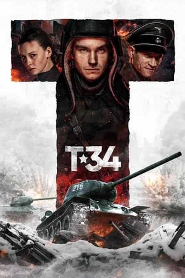 Poster phim Chiến Tăng Huyền Thoại trên Phim M?i
