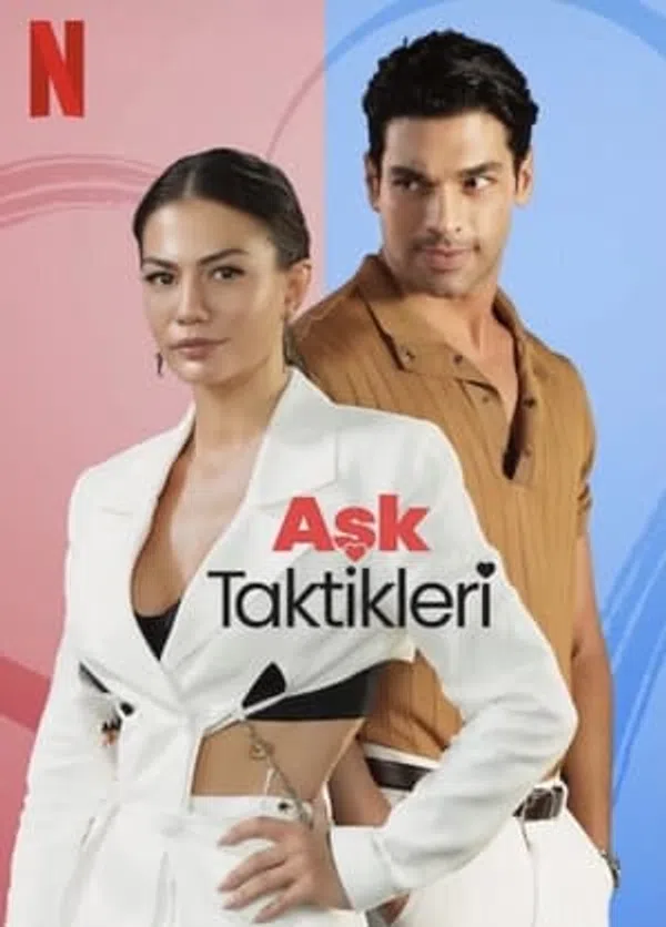Poster phim Chiêu Trò Khi Yêu trên Phim M?i