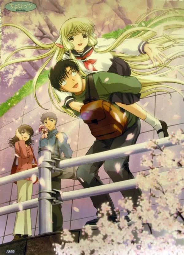Xem Phim Chobits Vietsub HD Online