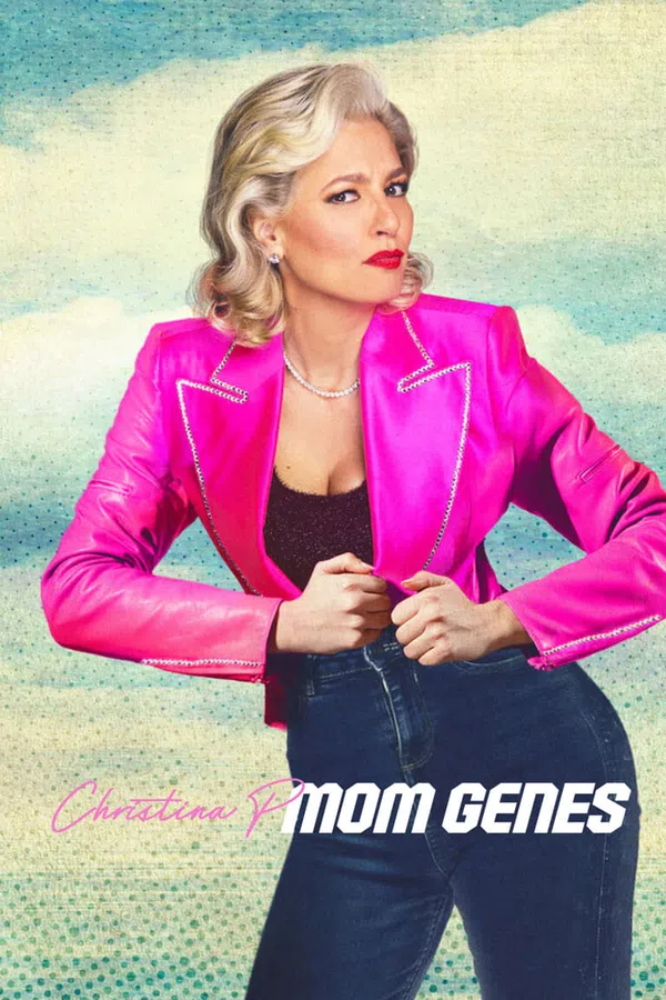 Poster phim Christina P: Gen Của Mẹ trên Phim M?i