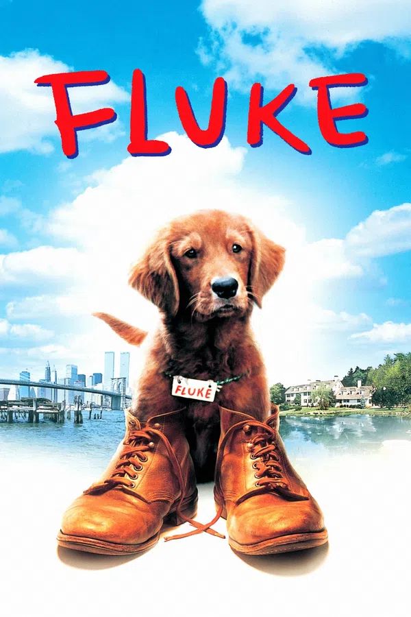 Poster phim Chú Chó Fluke trên Phim M?i