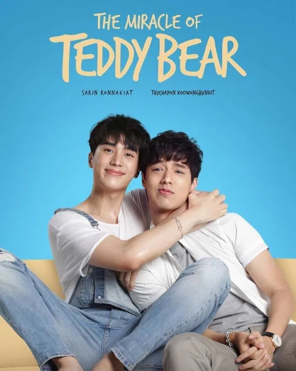 Poster phim Chú Gấu Kỳ Diệu trên Phim Mới